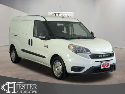 Used 2022 RAM ProMaster City Wagon