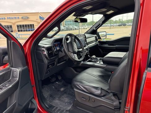 Used 2023 Ford F150 XLT w/ Equipment Group 302A High image 21