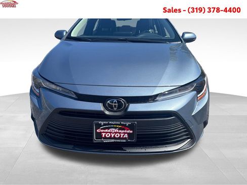 Certified 2023 Toyota Corolla LE w/ Carpet Mat Package (TMS) FWD image 10
