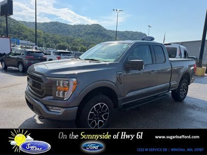Used 2023 Ford F150 XLT w/ Equipment Group 302A High