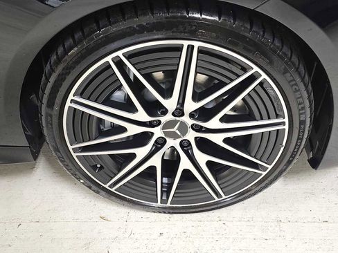 New 2026 Mercedes-Benz C 43 AMG 4MATIC Sedan image 9