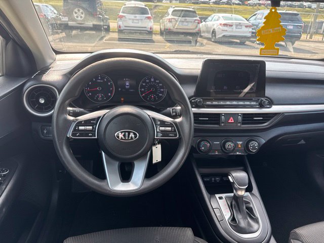Used 2020 Kia Forte LXS FWD image 13