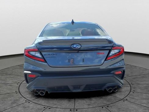 Used 2025 Subaru WRX Limited AWD/4WD image 5