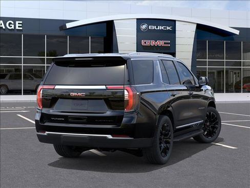 New 2026 GMC Yukon Elevation RWD image 4