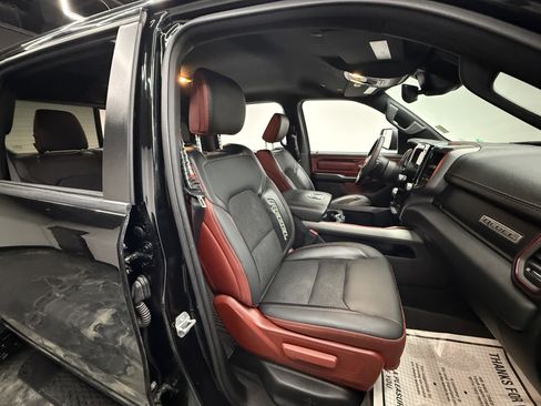 Used 2022 RAM 1500 Rebel w/ Rebel Level 2 Equipment Group image 21