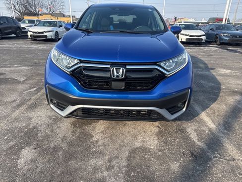 Used 2021 Honda CR-V EX image 8