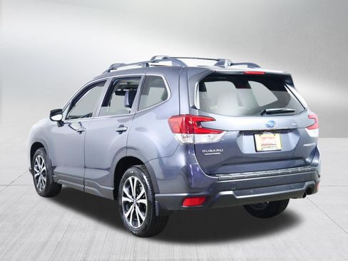 Used 2020 Subaru Forester Limited w/ Popular Package #3 AWD/4WD image 5