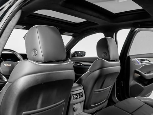 Used 2025 Cadillac CT5 V Blackwing w/ Super Cruise 1 Package image 57