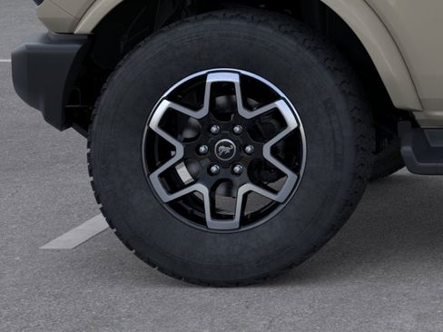 New 2026 Ford Bronco Outer Banks AWD/4WD image 21