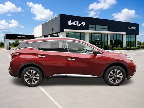 Used 2018 Nissan Murano SL FWD image 4