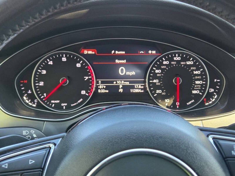 Used 2016 Audi A6 3.0T Premium Plus AWD/4WD image 19