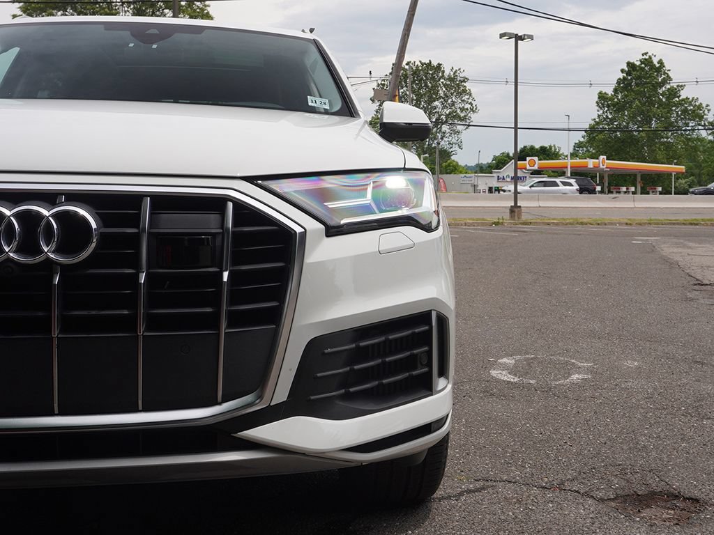 Used 2023 Audi Q7 3.0T Premium Plus AWD/4WD image 16