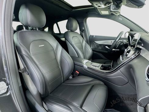 Used 2021 Mercedes-Benz GLC 63 AMG 4MATIC Coupe image 36