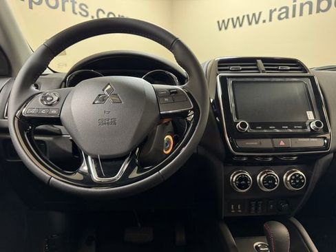 New 2026 Mitsubishi Outlander Sport LE AWD/4WD image 9