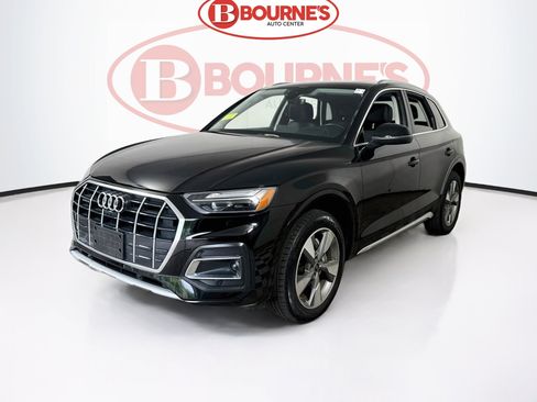 Used 2023 Audi Q5 2.0T Premium Plus w/ Premium Plus Package AWD/4WD image 6