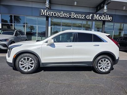Used 2020 Cadillac XT4 Luxury