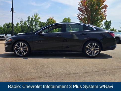 Used 2024 Chevrolet Malibu LT FWD image 4