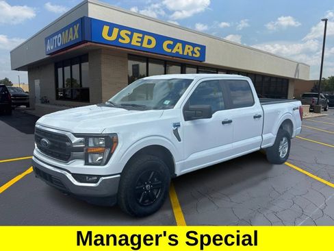 Used 2023 Ford F150 XLT w/ Trailer Tow Package AWD/4WD image 1