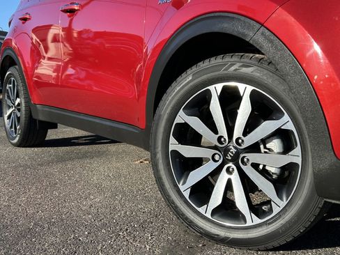 Used 2018 Kia Sportage EX w/ EX Premium Package image 26