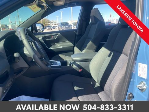 Used 2024 Toyota RAV4 SE image 26