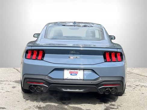 New 2025 Ford Mustang GT Premium image 25