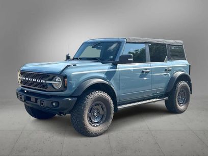 Used 2023 Ford Bronco Wildtrak