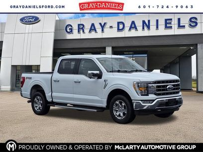 Certified 2023 Ford F150 Lariat w/ Trailer Tow Package