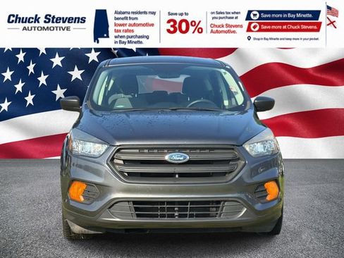 Used 2018 Ford Escape S FWD image 3