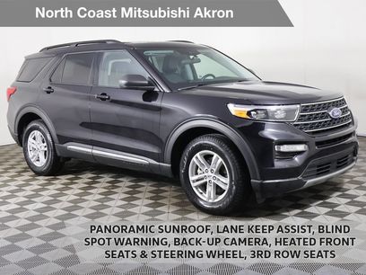 Used 2023 Ford Explorer XLT w/ Equipment Group 202A