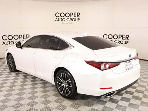 Used 2024 Lexus ES 350 w/ Premium Package FWD image 23