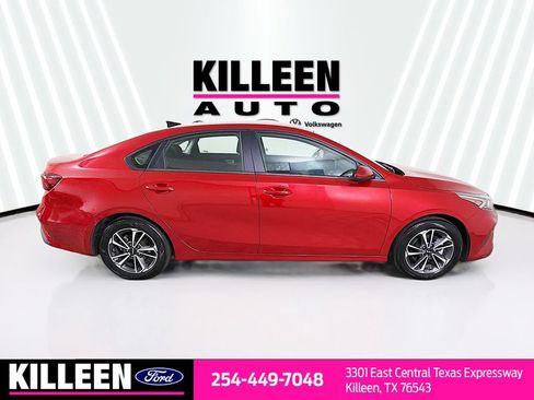 Used 2024 Kia Forte LXS FWD image 10
