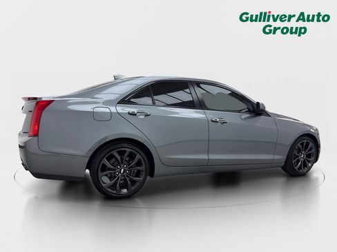 Used 2018 Cadillac ATS 2.0T Sedan RWD image 9