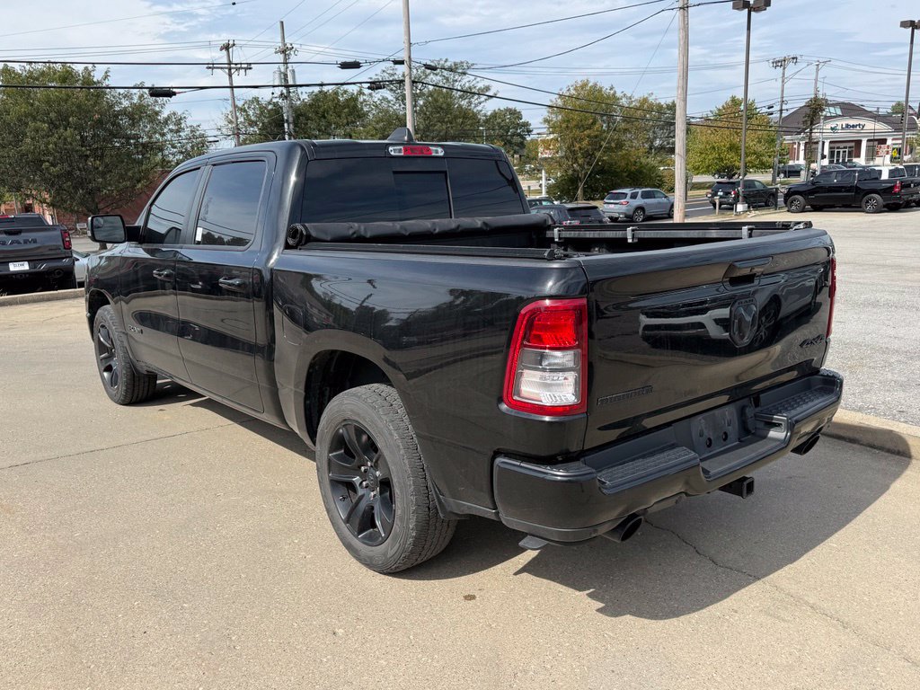 Used 2020 RAM 1500 Big Horn AWD/4WD image 9