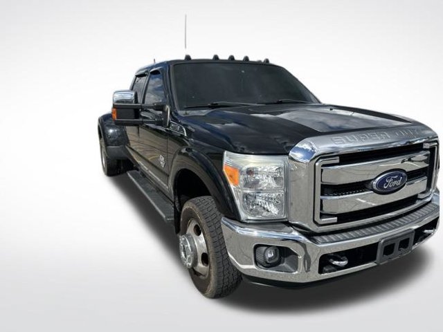 Used 2016 Ford F350 Lariat w/ Lariat Ultimate Package AWD/4WD image 8