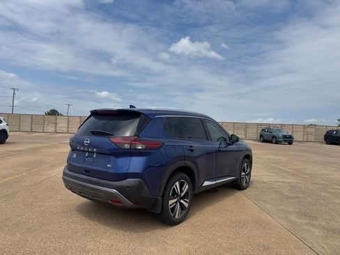 Certified 2023 Nissan Rogue SL w/ SL Premium Package FWD image 20