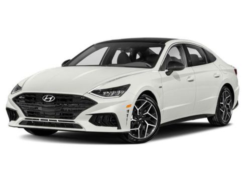 Used 2021 Hyundai Sonata SEL w/ Convenience Package image 4