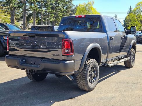 New 2026 RAM 2500 Tradesman AWD/4WD image 7