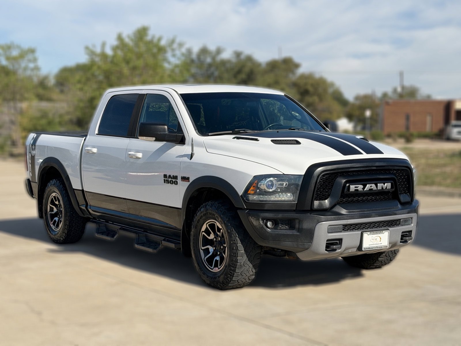 Used 2016 RAM 1500 Rebel w/ Luxury Group AWD/4WD image 5