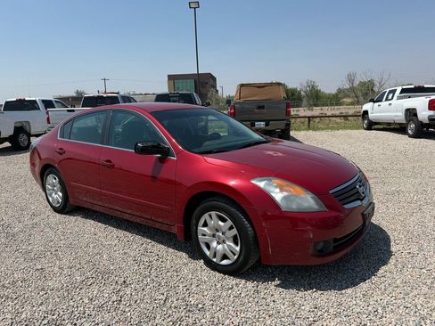 Used 2009 Nissan Altima 2.5 S FWD image 1