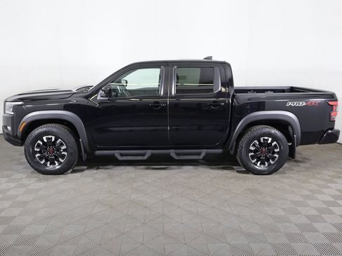 Used 2022 Nissan Frontier PRO-4X w/ Technology Package image 16