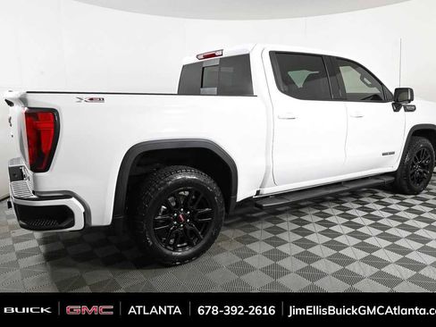 New 2026 GMC Sierra 1500 Elevation w/ Elevation Premium Package image 28