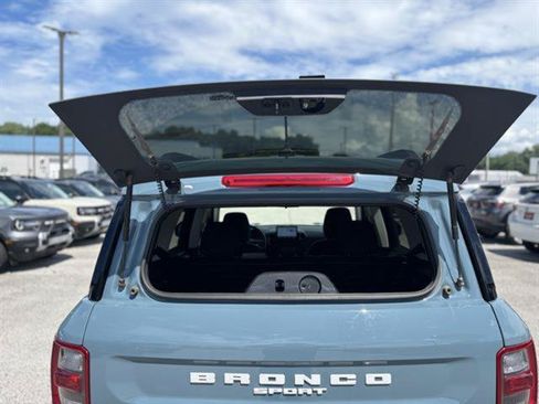 Certified 2023 Ford Bronco Sport Big Bend w/ Convenience Package AWD/4WD image 6