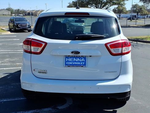 Used 2017 Ford C-MAX Energi Titanium image 10