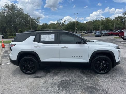 New 2026 Chevrolet Equinox LT w/ Convenience Package II image 54