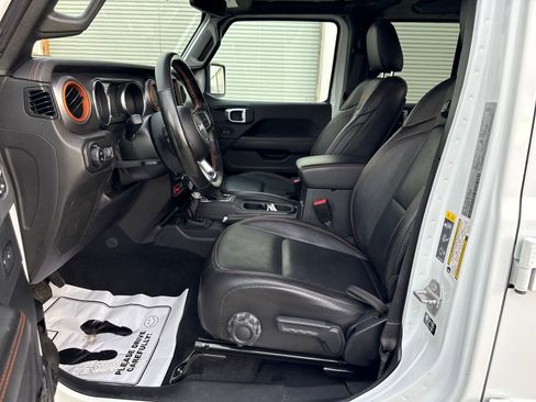 Used 2021 Jeep Gladiator Mojave image 9
