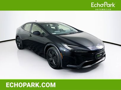 Used 2024 Toyota Prius LE