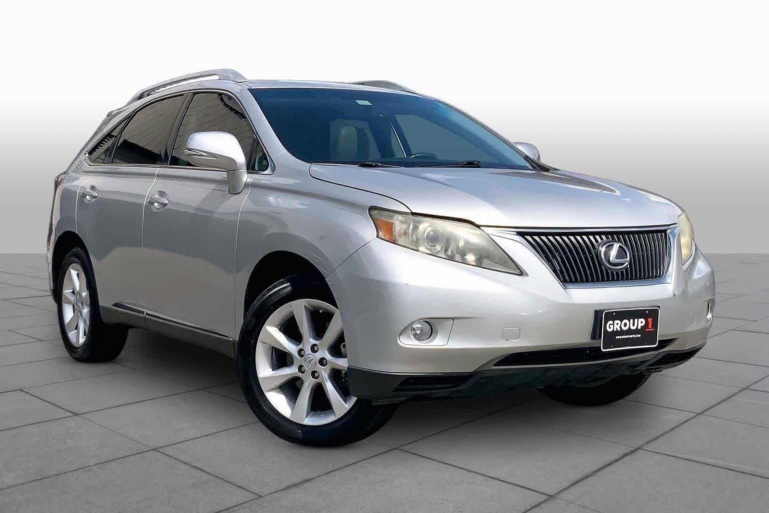 Used 2010 Lexus RX 350 2WD w/ Premium Pkg image 2
