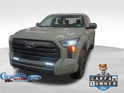 Used 2024 Toyota Tundra SR5
