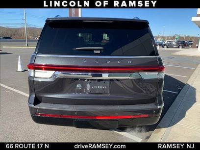 Used 2023 Lincoln Navigator Reserve
