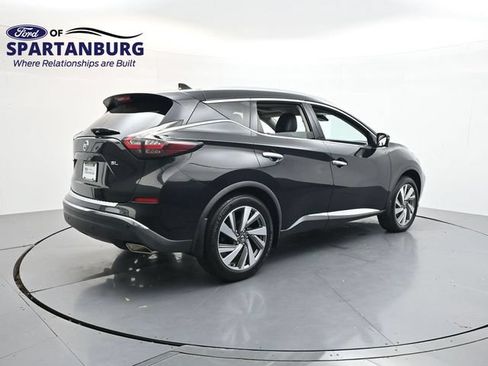 Used 2020 Nissan Murano SL w/ Moonroof Package FWD image 7